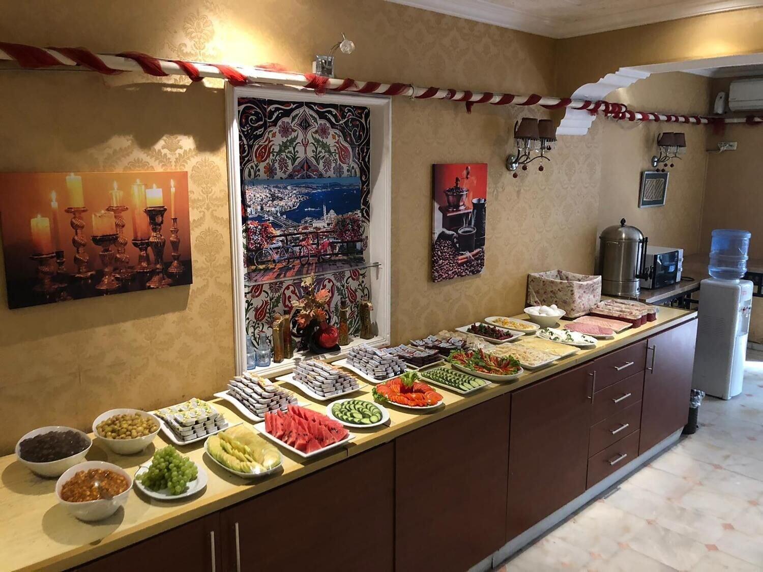 فندق ميغارون اسطنبول المظهر الخارجي الصورة